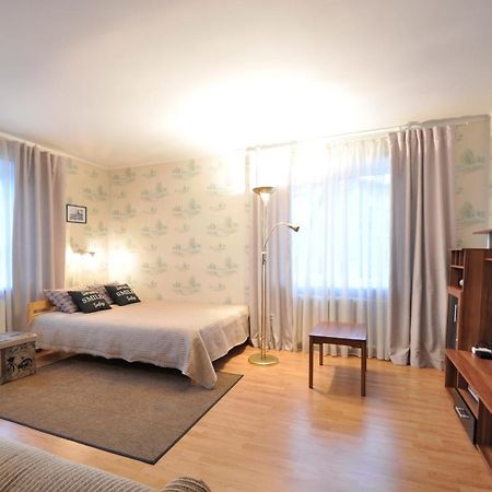 Grafovi Apartments Нарва Екстер'єр фото