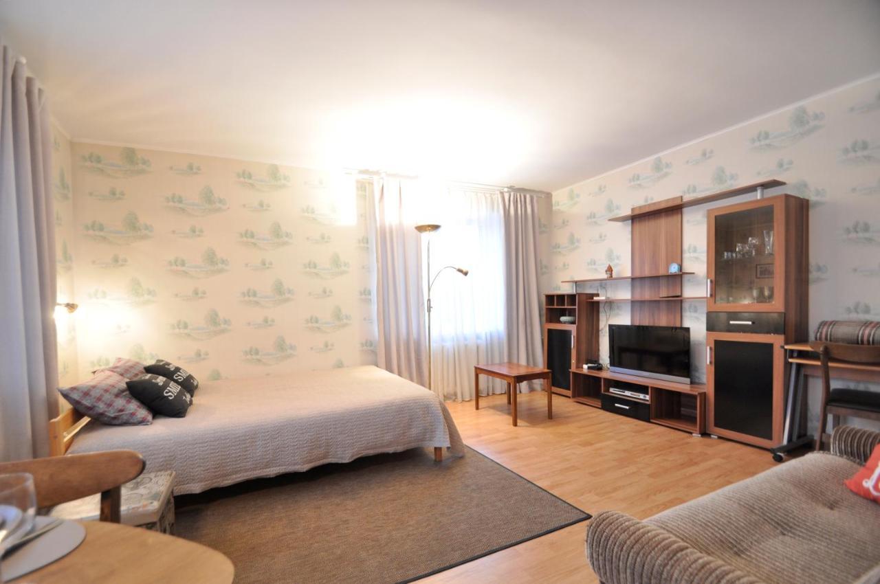 Grafovi Apartments Нарва Екстер'єр фото